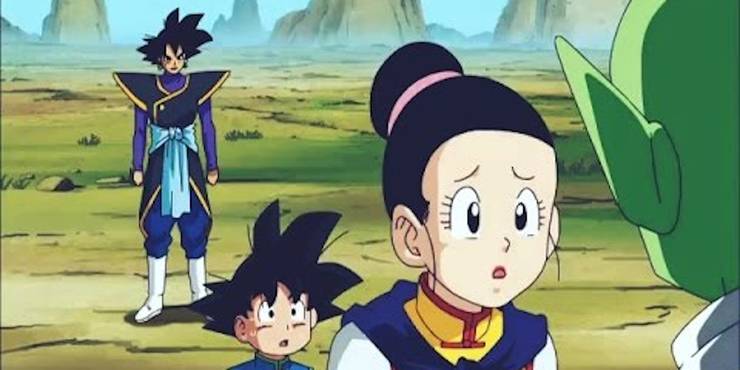 Dragon Ball 10 Times Goku Acted Out Of Character Dragon Ball 10 Times Goku Acted Out Of Character